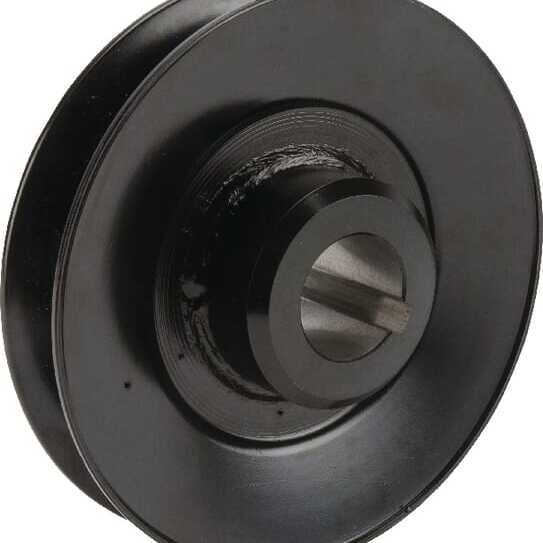 John Deere Remskiver og strammeroversigtOE F&G - AM123935 - Pulley