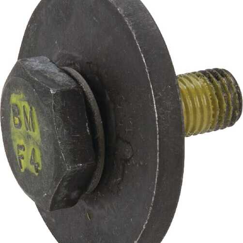 John Deere KnivbolteoversigtOE F&G - AM127890 - Blade Bolt