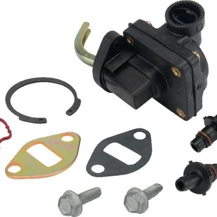 John Deere Brændstofpumpe - AM133627 - Fuel Lift Pump