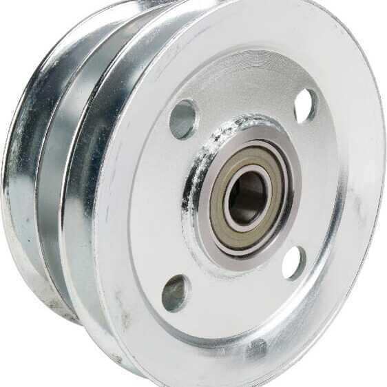 John Deere Remskiver og strammeroversigtOE F&G - AM133924 - Pulley