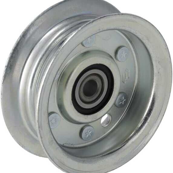 John Deere Remskiver og strammeroversigtOE F&G - AM135773 - Pulley