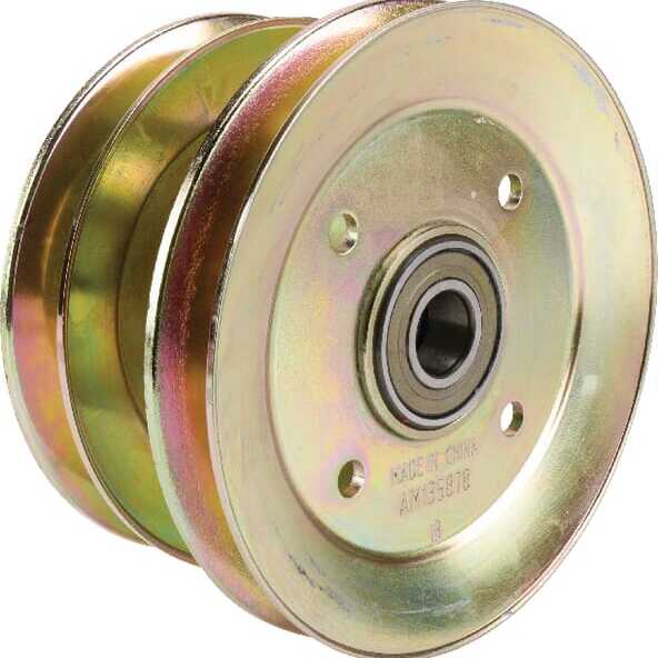 John Deere Remskiver og strammeroversigtOE F&G - AM135877 - Pulley