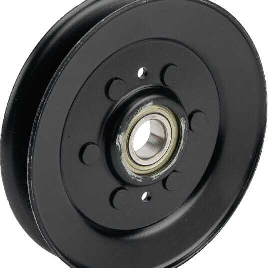 John Deere Remskiver og strammeroversigtOE F&G - AM135957 - Pulley