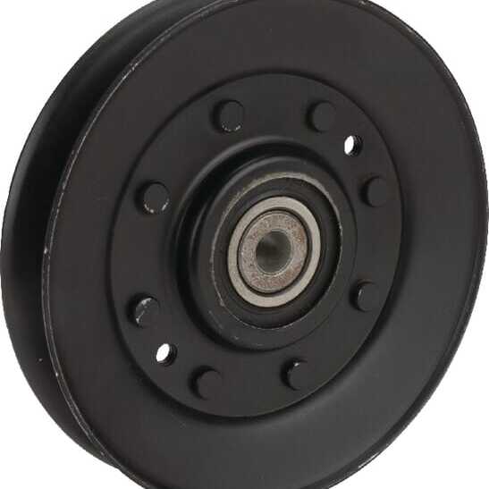 John Deere Remskiver og strammeroversigtOE F&G - AM136397 - Pulley