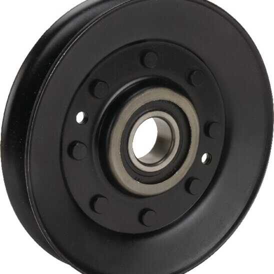 John Deere Remskiver og strammeroversigtOE F&G - AM136723 - Pulley