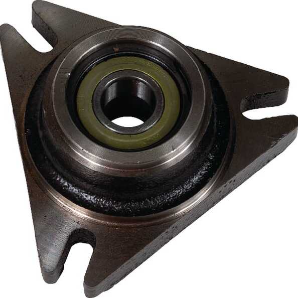 John Deere LejehusoversigtOE - AM30302 - Blade Spindle Complete