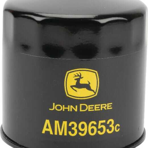 John Deere Oliefilter - AM39653 - Oliefilter