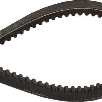 John Deere Kilerem 17,0 mm BX profil - BX171160 - Kilerem 17 x 1160Ld/1120Li fortandet BX44 Optibelt