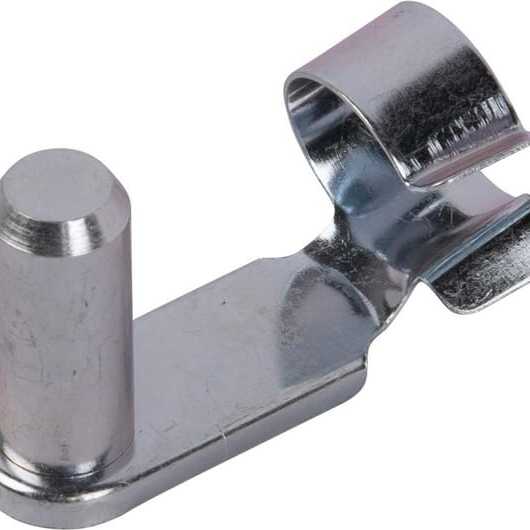 John Deere Carraro fjedre - CI025677 - Fjederclip