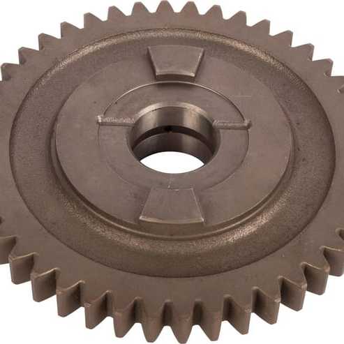 John Deere Carraro-gear - CI123652 - Tandhjul Z-44