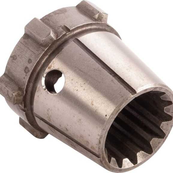 John Deere Ringe, Carraro - CI127970 - Tandhjul