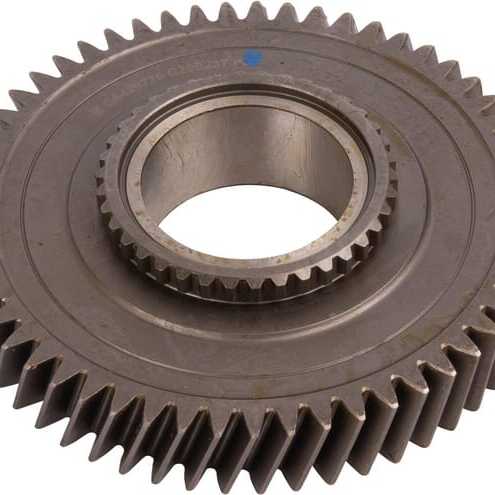 John Deere Carraro-gear - CI429725 - Tandhjul