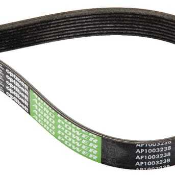 John Deere V-belts overview - CQ50143AB - Kilerem John Deere