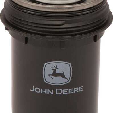 John Deere Brændstoffilter - DZ115390 - Filterelement