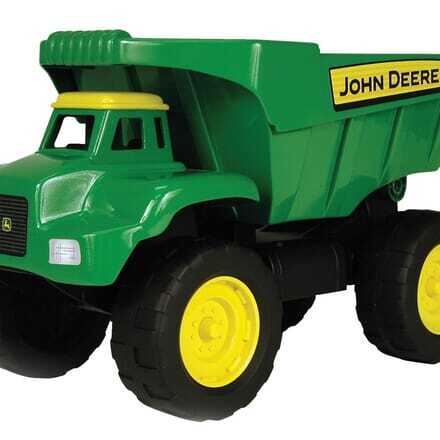 John Deere E42928 tipvogn - E42928 - Stor John Deere lastbil med tipper