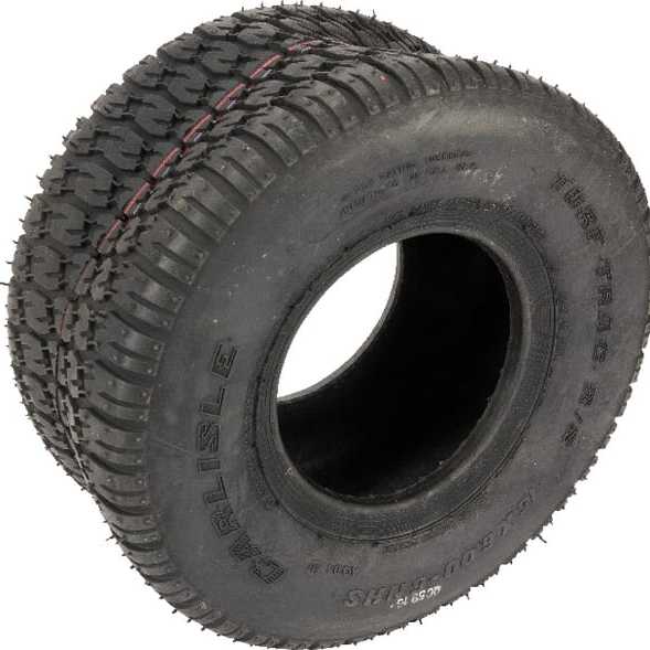 John Deere Dæk til have/parkOE - EPBK12500155 - Tyre