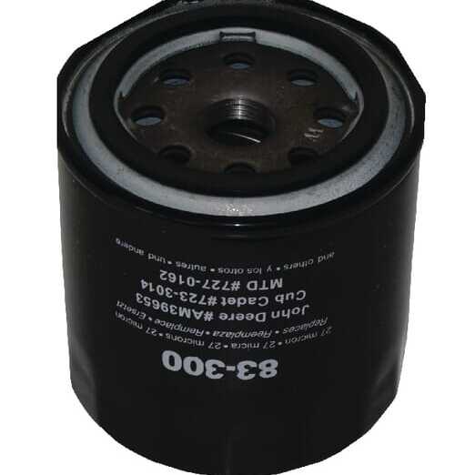 MTD Hydraulik filter - FGP010771 - Transmissionsfilter Onan Motor