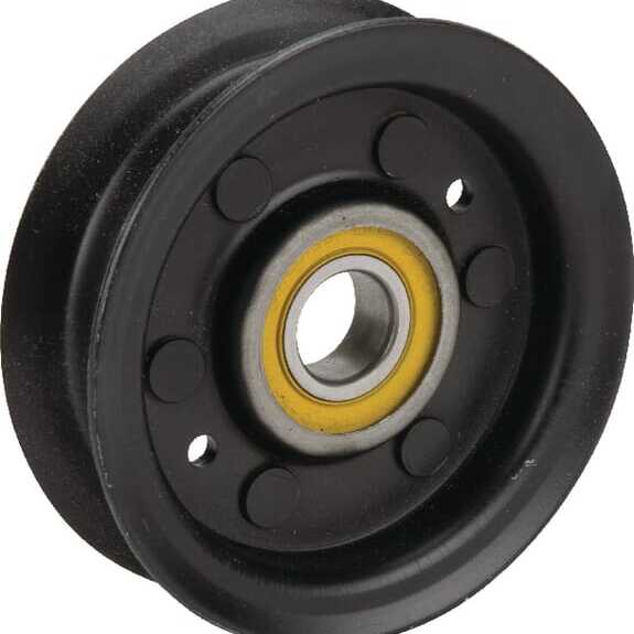 John Deere Remskiver og strammeroversigtOE F&G - GY21233 - Pulley