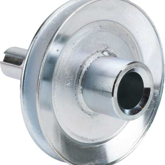 John Deere Remskiver og strammeroversigtOE F&G - GY21612 - Pulley