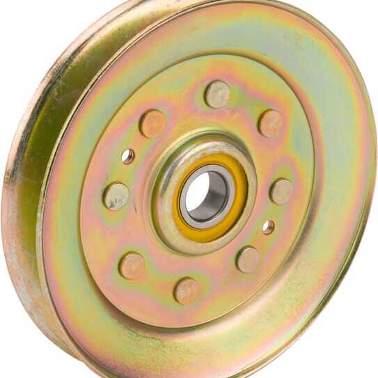 John Deere Remskiver og strammeroversigtOE F&G - GY21649 - Pulley