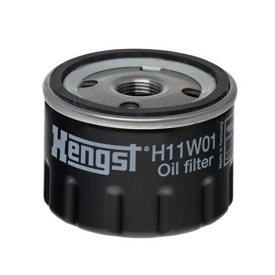 John Deere Oliefiltre spin-on Hengst - H11W01 - Oliefilter