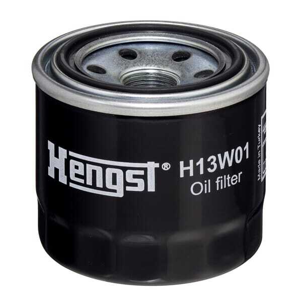 Honda Oliefiltre spin-on Hengst - H13W01 - Oliefilter