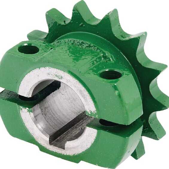 John Deere Header drive sprocket - H228383 - Kædetandhjul