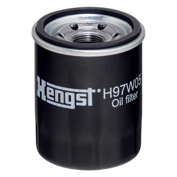 Honda Oliefiltre spin-on Hengst - H97W05 - Oliefilter