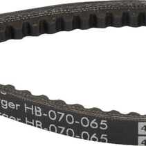 Honda V-belts overview - HB070065 - Kilerem