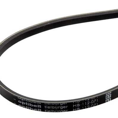 Honda V-belts overview - HB112071 - Kilerem