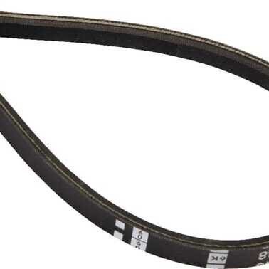 Honda V-belts overview - HB200048 - Kilerem