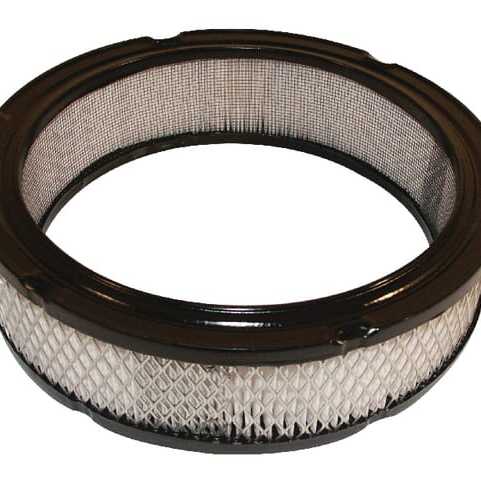 John Deere Luftfilter - HE1402628 - Filter