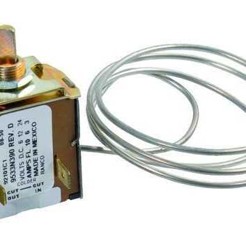 John Deere Termostater - KL060010 - Termostat