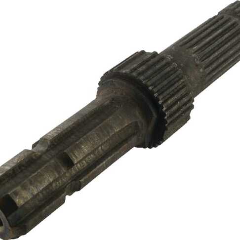 John Deere PTO shaft - L110178N - Bageste kraftoverføringsaksel