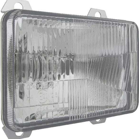 John Deere Forlygter Halogen - LA80172 - Forlygte H4