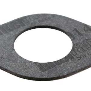 John Deere Indsugningspakning - LG690949 - Gasket