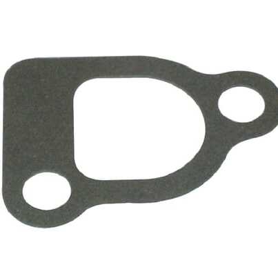 John Deere Indsugningspakning - LG692035 - Gasket