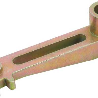 John Deere SpændearmeoversigtOE - M112281 - Belt Tensioner Arm