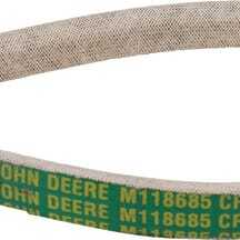 John Deere Kileremme oversigt - M118685 - Kilerem