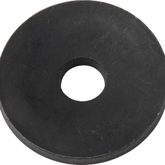 John Deere LåseskiveroversigtOE - M123522 - Blade Washer