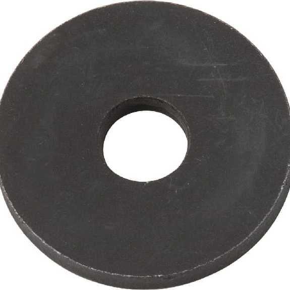 John Deere LåseskiveroversigtOE - M147138 - Blade Washer