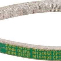 John Deere Kileremme oversigt - M154958 - Kilerem