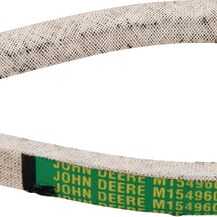 John Deere Kileremme oversigt - M154960 - Kilerem