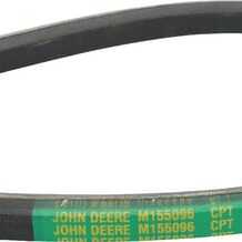 John Deere Kileremme oversigt - M155096 - Kilerem til John Deere