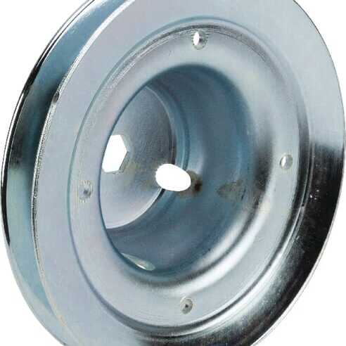 John Deere Remskiver og strammeroversigtOE F&G - M155790 - Pulley