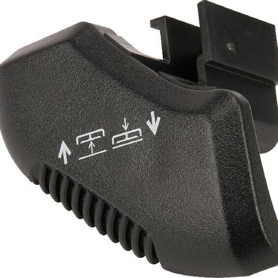 John Deere KontakterOversigt F&G - M165480 - Switch