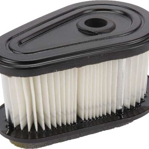 John Deere Luft filter oval type - M79451 - Filter insert