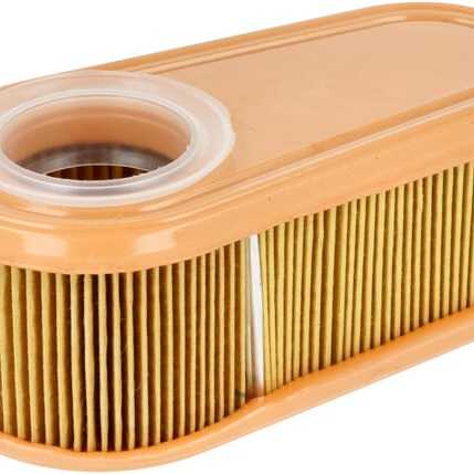 John Deere Air filter oval typeSabo - MIU12718 - Luftfilter