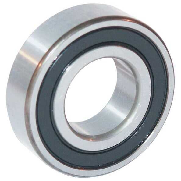 John Deere OEM-lejer, der passer til (OE) - NWB00374 - Deep groove ball bearing