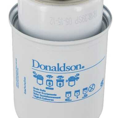 John Deere Brændstof filter - P551432 - Vand-/brændstofadskiller Donaldson